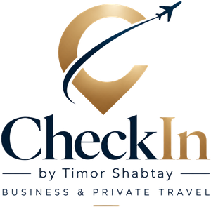 CheckIn by Timor Shabtay, Business & Private Travel